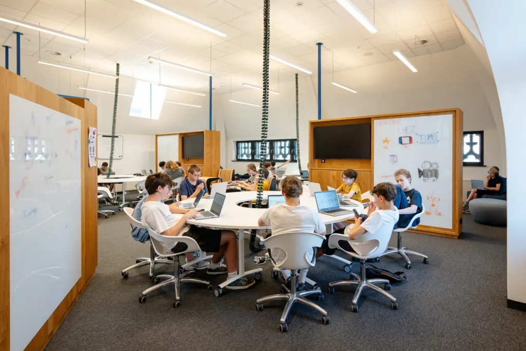 Centre des technologies créatives
